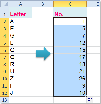 doc-convert-letter-to-number-1