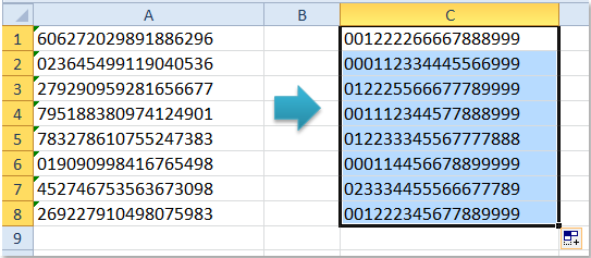 doc-sort-numbers-in-cells-1