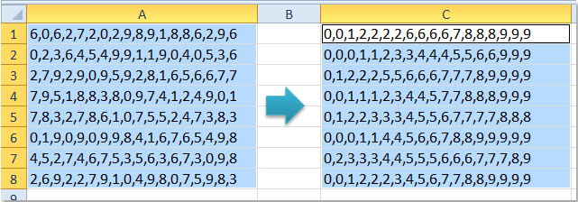 doc-sort-numbers-in-cells-1