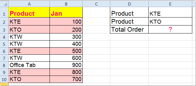 doc-sum-multiple-criteria-one-column-1