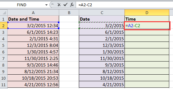 doc split date time 7