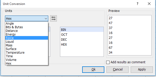 doc hex to decimal 6