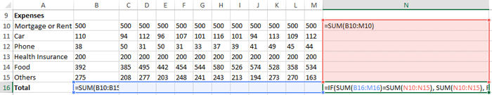 doc monthly budget template 3