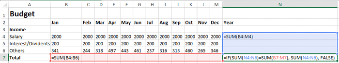 doc monthly budget template 4