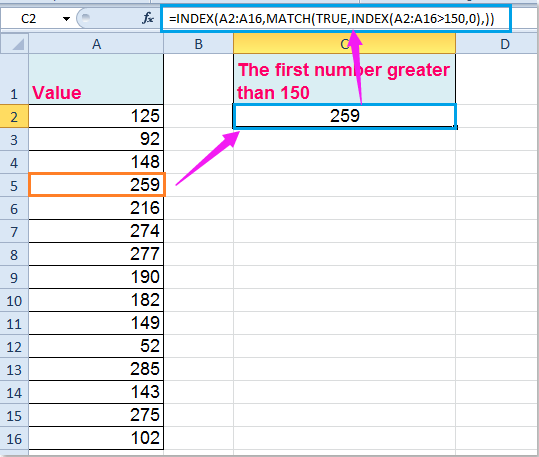 doc-first-number-greater-than-2