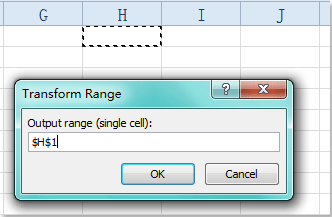 doc convert matrix to column 8