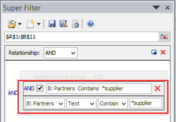 doc kte filter by criteria wildcard 12