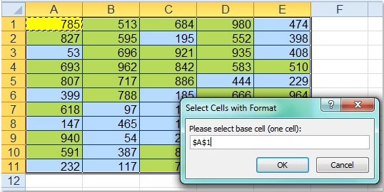 doc replace fill color 9