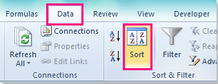 doc sort alphanumeric 6