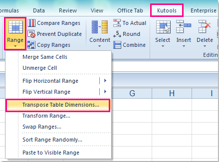 doc convert matrix to list 14