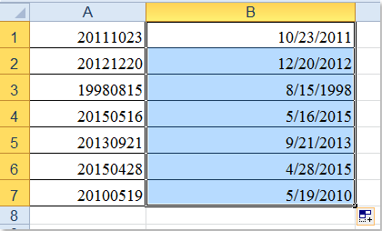 doc convert to normal date 3