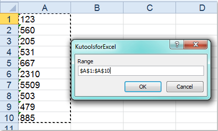 doc remove leading apostrophe 7