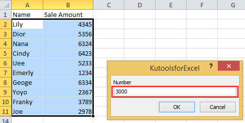 doc hide rows based on value 7