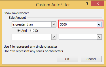 doc hide rows based on value 4