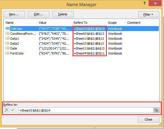 doc find named range reference 1