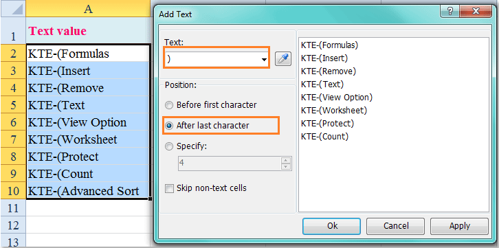 doc add brackets 8