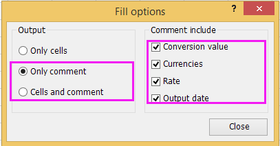 doc live exchange rate 4