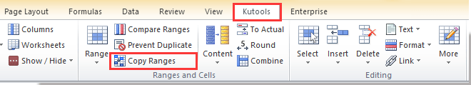 doc copy formula only 5