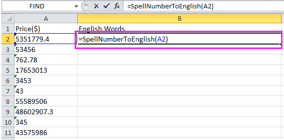 doc currency number to word 2