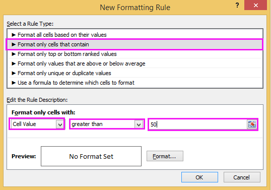 doc change font color based on cell value 5