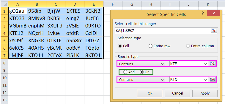 doc change font color based on cell value 14