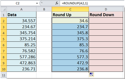 doc round up down 3