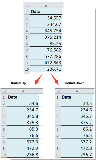 doc round up down 8