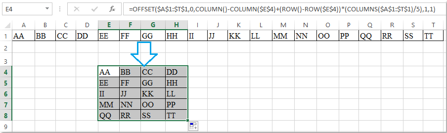 doc convert vector to matrix 3