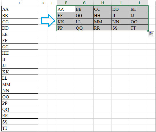 doc convert vector to matrix 2