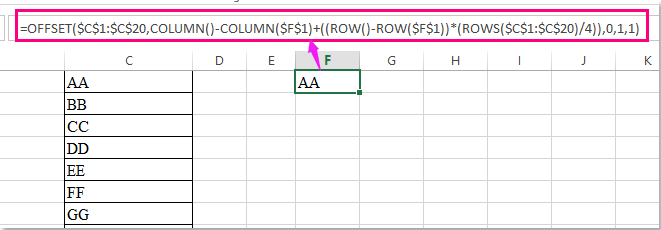 doc convert vector to matrix 1