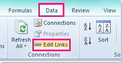 doc convert links to values 1