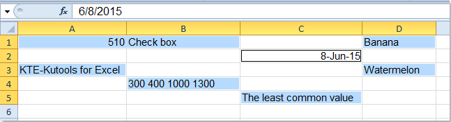 doc convert links to values 9