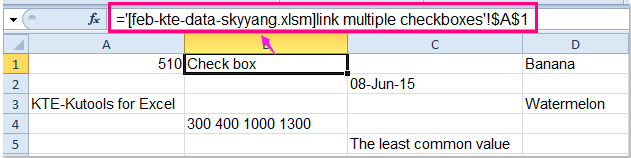 doc convert links to values 3