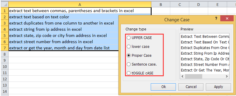 doc convert to proper sentence case 8