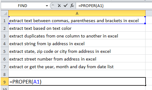 doc convert to proper sentence case 1