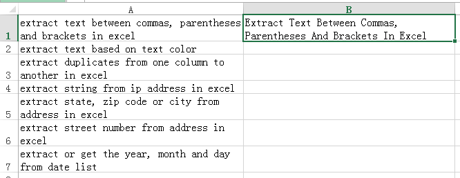 doc convert to proper sentence case 5