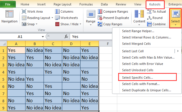 doc countif nonblank not equal 4