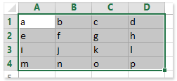 ad combine rows columns 1