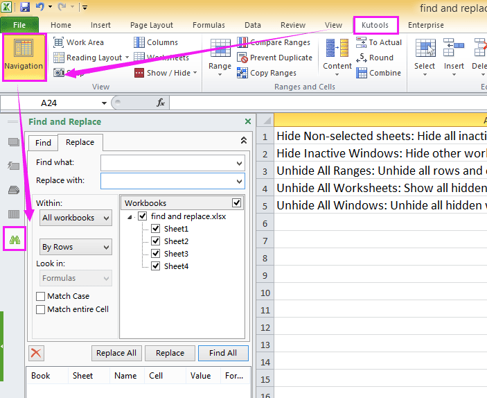 doc find replace multiple sheets 6