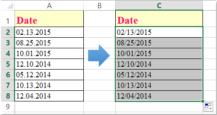 doc convert dot slash format 2