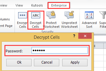 doc hide cell value 2