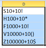 doc remove plus minus sign 4