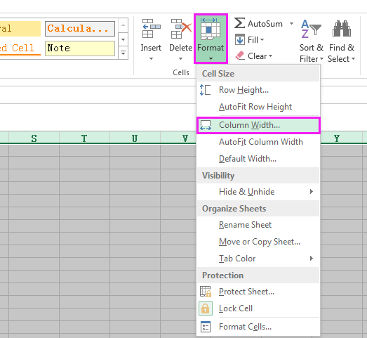 doc maximize column width 6