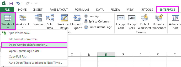 doc insert current date to cell header 6