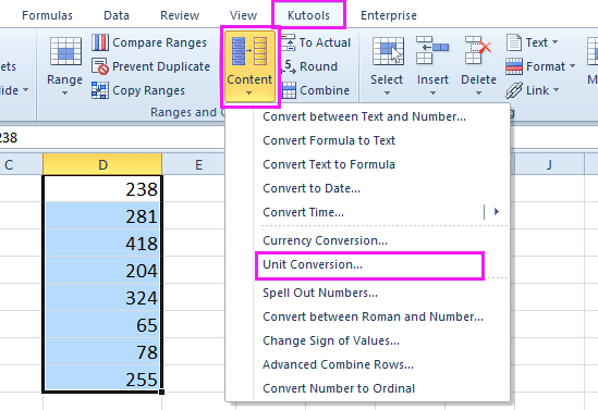 doc convert hectare acre 3