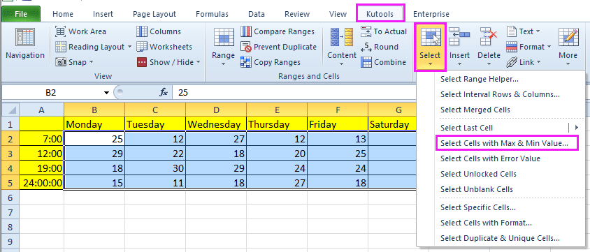 doc find maximum each day 4