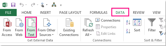 doc import csv file 1