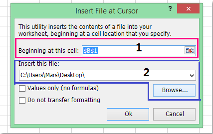 doc import csv file 11