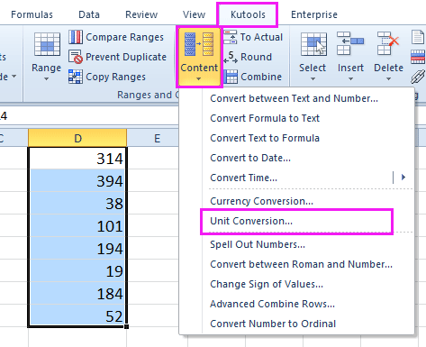 doc convert energy unit 6