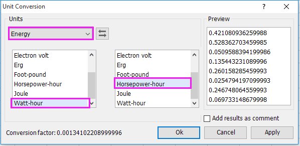 doc convert energy unit 7